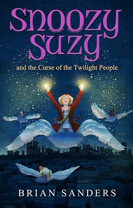 Cover image for Snoozy Suzy