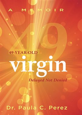 Imagen de portada para 49-Year-Old Virgin