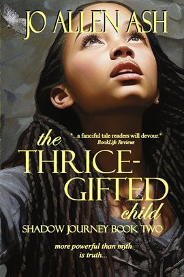 Cover image for The Thrice-Gifted Child
