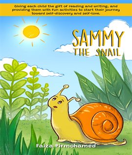 Cover image for Sammy the Snail