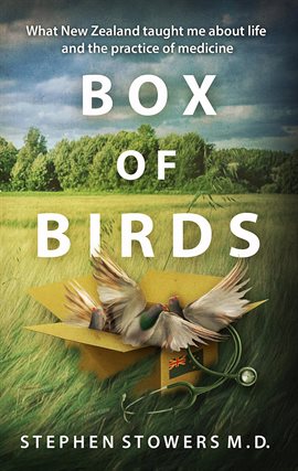 Cover image for Box of Birds