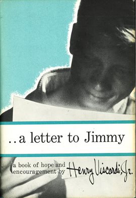 Cover image for A Letter to Jimmy