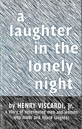 Cover image for A Laughter in the Lonely Night