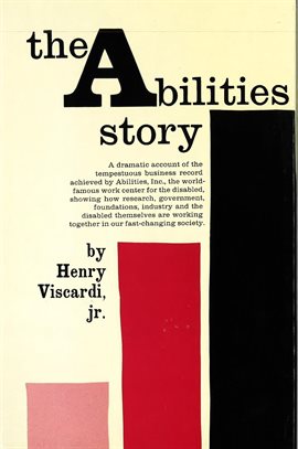 Cover image for The Abilities Story