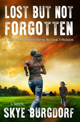 Cover image for Lost But Not Forgotten