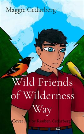 Imagen de portada para Wild Friends of Wilderness Way