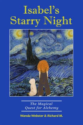 Cover image for Isabel's Starry Night, the Magical Quest for Alchemy