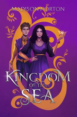 Cover image for Kingdom of the Sea