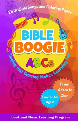 Imagen de portada para Bible Boogie ABCs