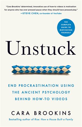 Imagen de portada para Unstuck