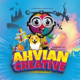 Imagen de portada para Ahvian the Creative