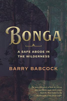 Cover image for Bonga
