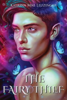 Imagen de portada para The Fairy Thief