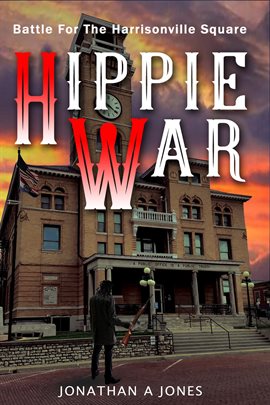 Cover image for Hippie War