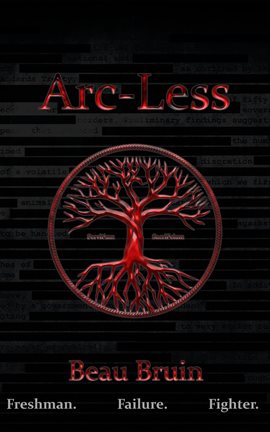 Cover image for Arc-Less