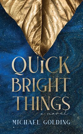 Cover image for Quick Bright Things