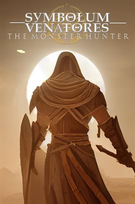 Cover image for The Monster Hunter