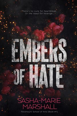 Cover image for Embers of Hate