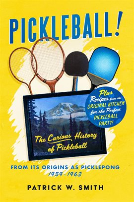 Cover image for Pickleball!