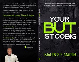 Cover image for Your but Is Too Big