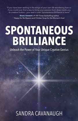 Cover image for Spontaneous Brilliance