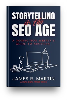 Cover image for Storytelling in the SEO Age