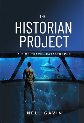 Cover image for The Historian Project