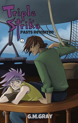 Cover image for Triple Strike