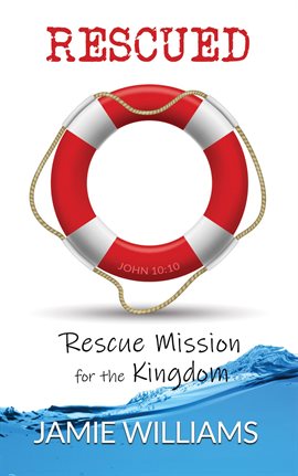 Imagen de portada para Rescued