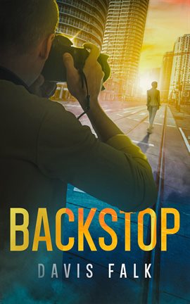 Cover image for Backstop