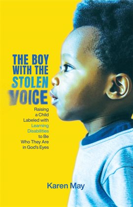 Cover image for The Boy With the Stolen Voice