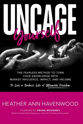 Cover image for UnCage Yourself