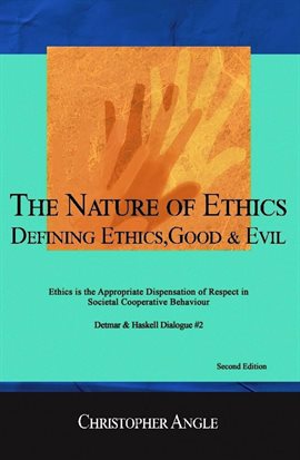 Cover image for The Nature of Ethics