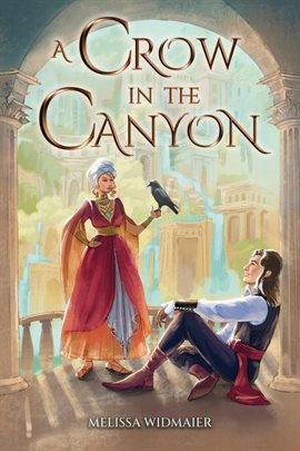 Imagen de portada para A Crow in the Canyon