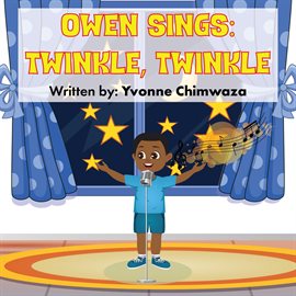 Cover image for Owen Sings