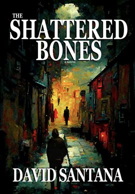 Cover image for The Shattered Bones