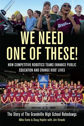 Imagen de portada para We Need One of These