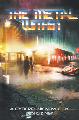 Cover image for The Metal Within