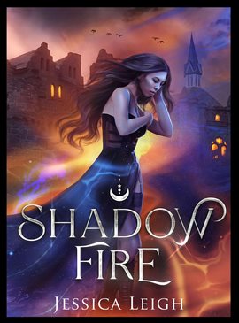 Cover image for Shadowfire