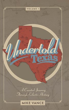 Imagen de portada para Undertold Texas Volume 1