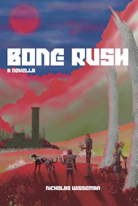 Cover image for Bone Rush