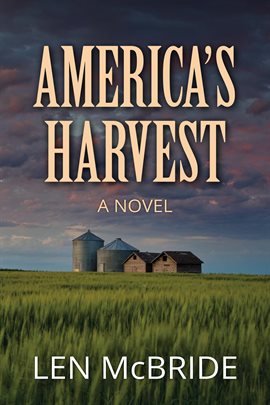 Cover image for Americas Harvest