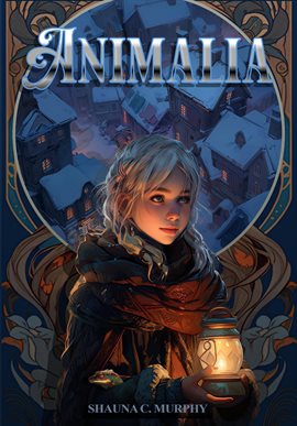 Cover image for Animalia