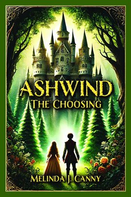 Imagen de portada para Ashwind: The Choosing