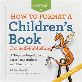 How to Format a Children's Book for Self-Publishing