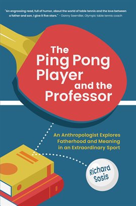 Imagen de portada para The Ping Pong Player and the Professor