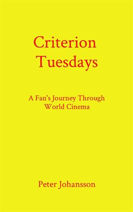 Cover image for Criterion Tuesdays