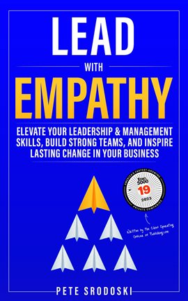 Cover image for Lead With Empathy