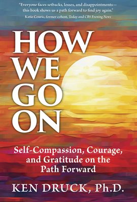 Cover image for How We Go On