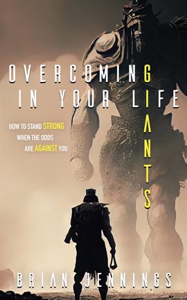 Imagen de portada para Overcoming Giants in Your Life